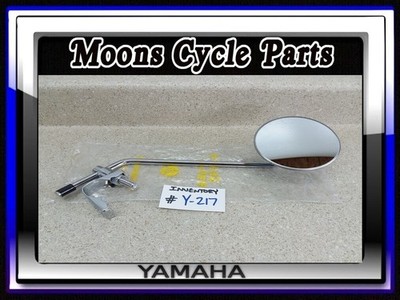 VTG NOS Yamaha Right Side Mirror XS1 XS2 R5 R3 DS7 AT1 DT1 RT1 RT2 CS5 RD350 YR1