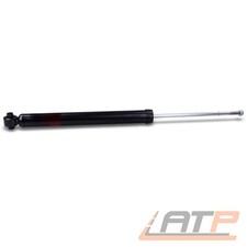 STOßDÄMPFER HINTEN FÜR SEAT MII SKODA SKODA CITIGO VW UP! LOAD UP