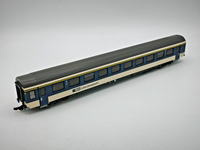 Roco 45319 H0 1:87 GroßRaumwagen Ew Iv A 1.Kl. Bls LöTschbergbahn Neu/Ovp 574