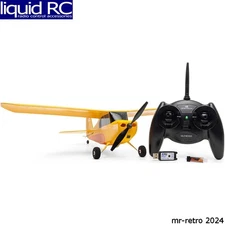 HobbyZone 04900 Champ Anniversary Special Edition 515mm RTF with SAFE