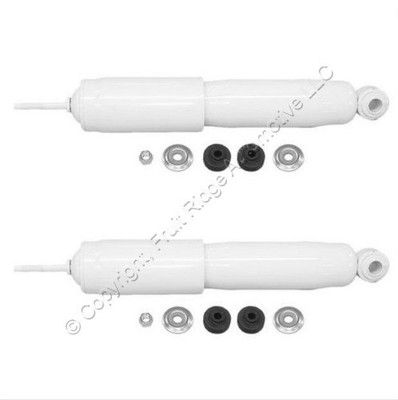 2 Gabriel Terrain Tamer FRONT Shock Absorbers G63479 for 86-89 Toyota 4Runner