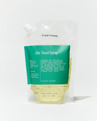 Firsthand Supply Hot Towel Spray Refill 32oz. CANADA FAST SHIP