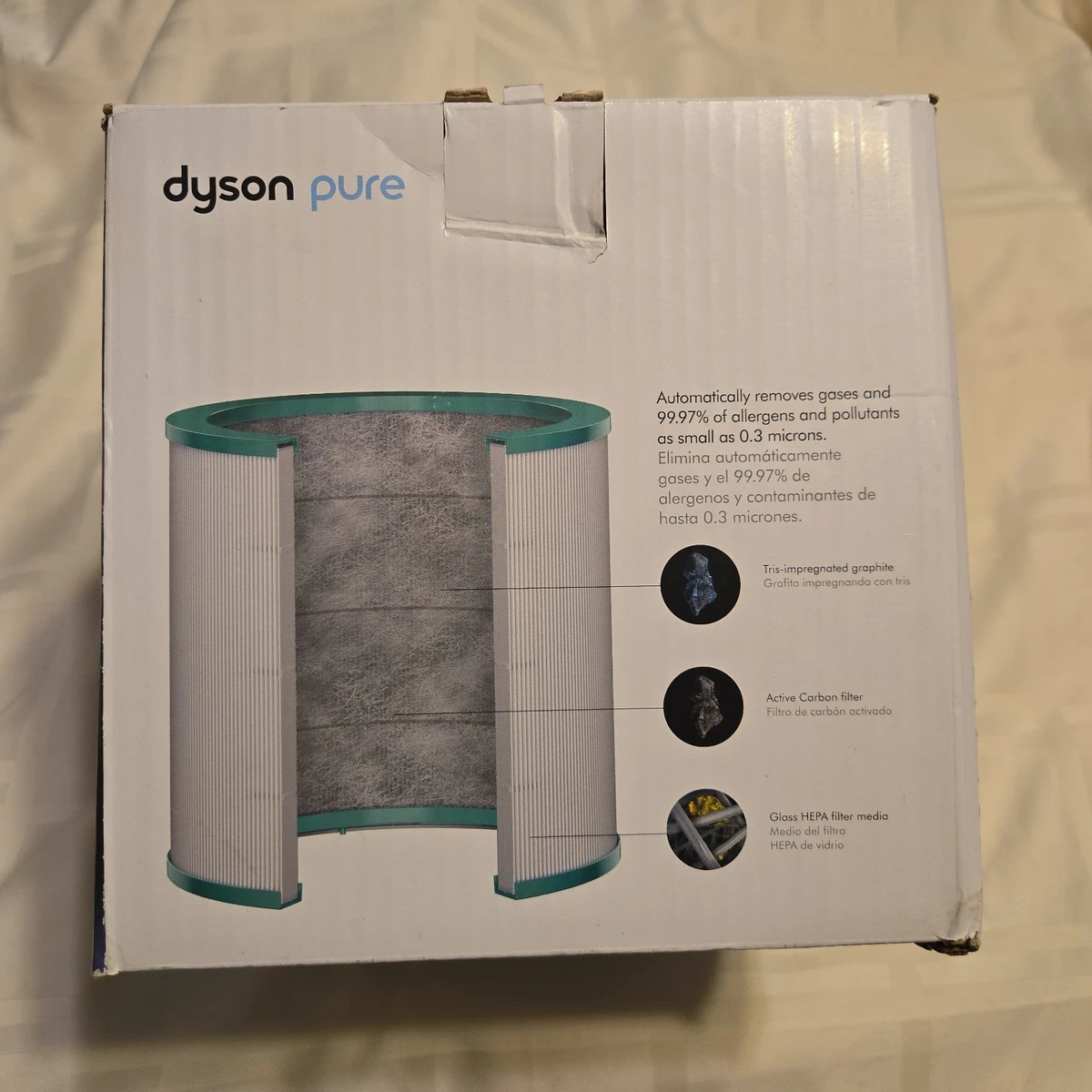 Dyson Pure Cool Link Air Purifiers for sale | eBay