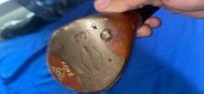 MacGregor Byron Nelson 240W 3 Fairway Wood Golf Club Steel Shaft Vintage
