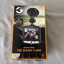 SmartGear Photo/Video Dash Camera New In Box w/ 4GB Memory Card