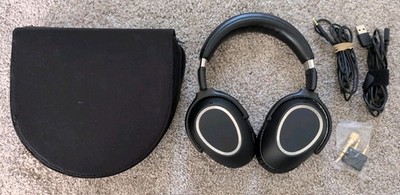 Sennheiser PXC 550 Over-Ear Wireless Bluetooth Headphones - Black