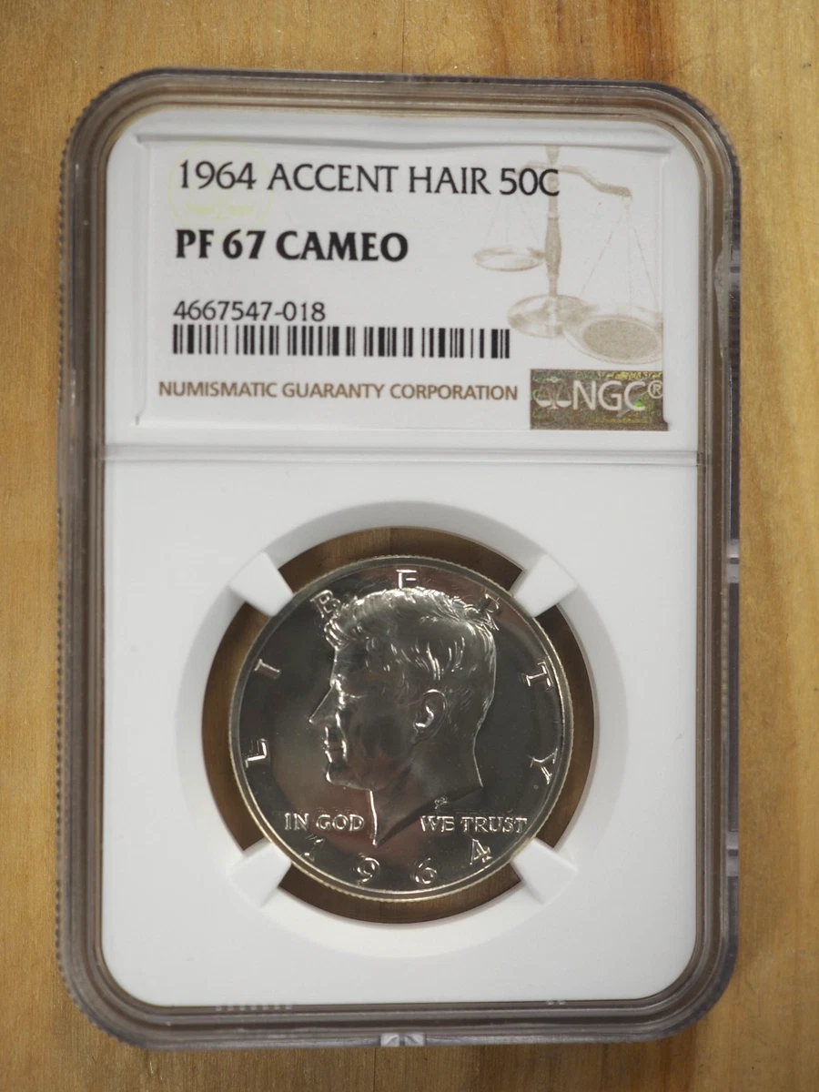 PR 67 Graded 1964 Kennedy US Half Dollars (1964-Now) for sale | eBay