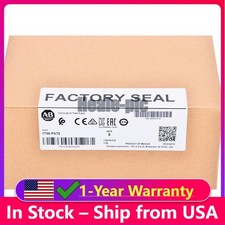 New Sealed Allen-Bradley ControlLogix AC Power Supply AB 1756-PA75 US Free Tax