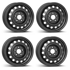 4 Stahlfelgen Alcar 4110 6.0Jx15 ET46 5x114,3 für Hyundai Ioniq