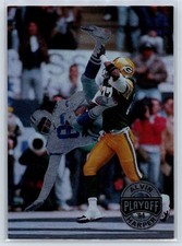 1994 PLAYOFF CARD # 104 Alvin Harper - Dallas Cowboys