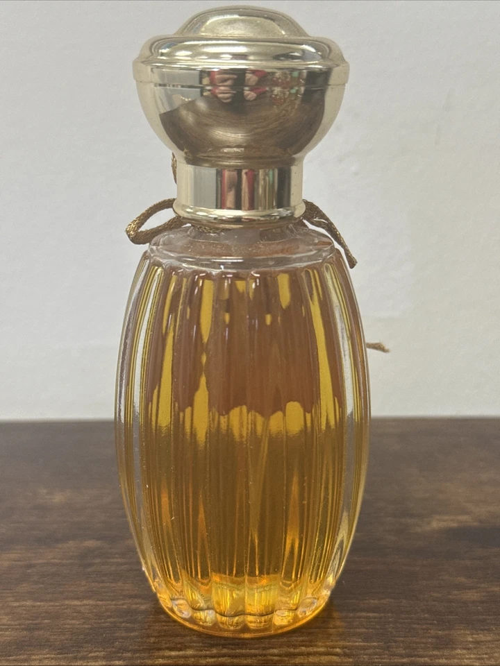 Annick Goutal Eau Du Ciel Eau De Toilette 3.3oz Original No Box - Image 2 of 2