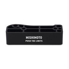 Espaciador de pedal de acelerador Mishimoto, negro, se adapta a Ford Focus ST 2013-2018 / Focus RS