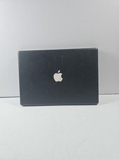 Apple MacBook A1181 Black Laptop 2007 As-Is for Repair Parts
