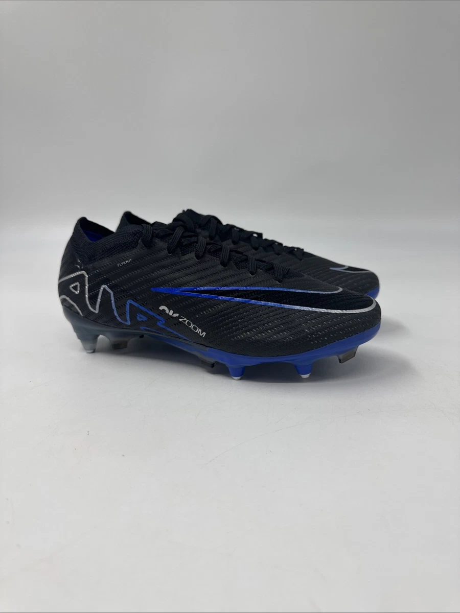 Nike Zoom Mercurial Vapor 15 Elite SG Pro AC Black for Sale