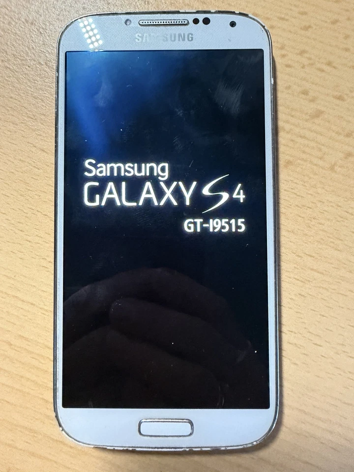 Samsung Galaxy S4 · 16GB, Foto 1 von 5