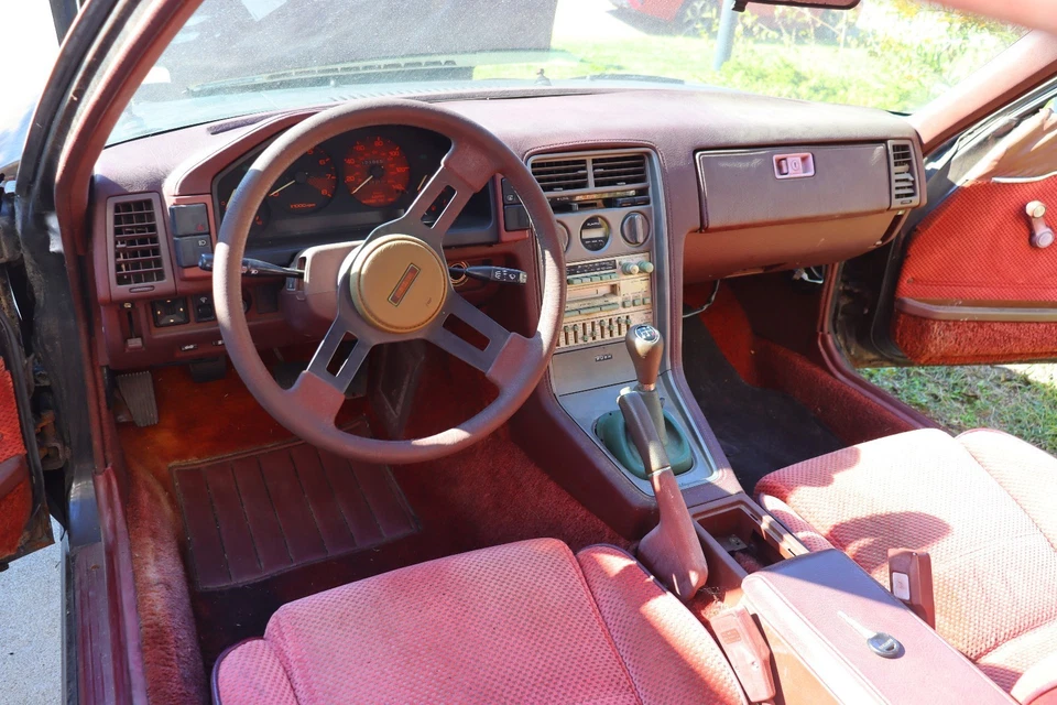 1985 Mazda RX-7 GS - Image 4 of 4