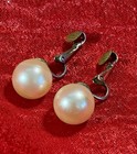 Vintage Swirl Brooch & Coordinating Clip Earrings  — photo 4