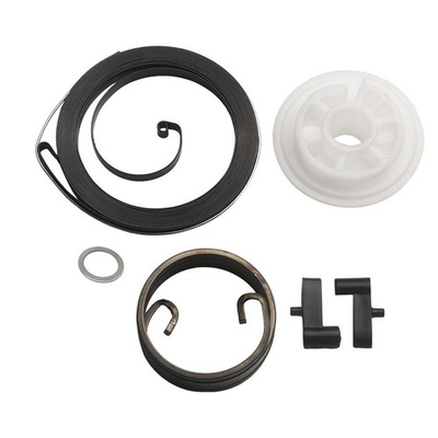 #ad Recoil Pull Start Repair Kit with Springs and Washer for BG56C BG86C SH86C AU $22.55