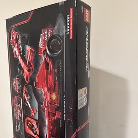 LEGO Racers: Ferrari F1 1:9 (8157) - New Sealed Retired