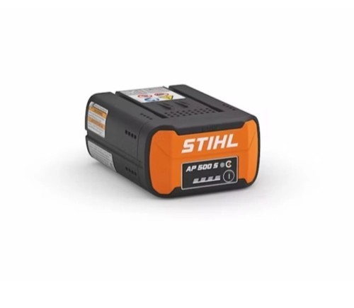 STIHL AP 500 S Lithium-Ion Battery 36V - 9.4Ah | NEW IN BOX | P/N #EA01-400-6501 - Picture 1 of 1