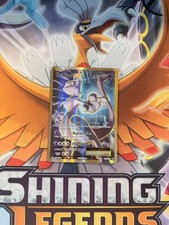 Mewtwo EX (Full Art) 103/108 Evolutions Holo on eBay
