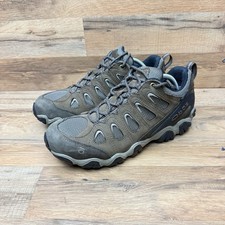 Oboz Sawtooth 2 Low Men  s 11 Brown Hiking Trail Shoes