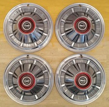 1966-1977 Ford Truck Bronco Hubcaps Wheel Covers 4 15