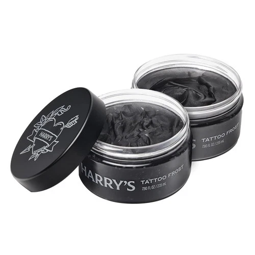 Harry�s Tattoo Frost - Tattoo Aftercare Gel - 2 Pack - product listing photo