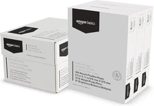Amazon Basics Multipurpose Copy Printer Paper, 8.5-x-11-inch, 24lb, 1500 Sheets 