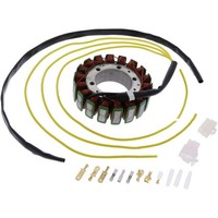 Lichtmaschinenstator Jmp FüR Honda Vt C2 Shadow C 1100 Ccm Bj. 1988 - 1995