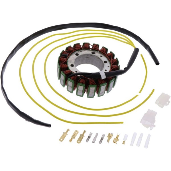 Lichtmaschinenstator Jmp FüR Honda Vt C2 Shadow C 1100 Ccm Bj. 1988 - 1995-image