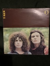 T. Rex ? T. Rex 1970 UK Fly Records HIFLY 2 12? Vinyl LP Gatefold Marc Bolan