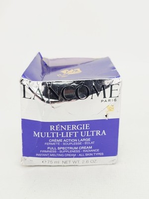 Lancome Renergie Multi Lift Ultra Creme Action Large 2.6 oz
