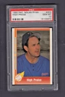 1992 PACIFIC NOLAN RYAN TEXAS EXPRESS #203 HIGH PRAISE PSA 10 GEM MINT