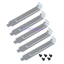 LOT Heat Dissipation Dustproof Cover Cutting Bracket Protective Pcie Slot