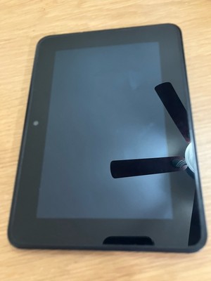 Amazon Kindle Fire HD 7  2nd Gen Tablet X43Z60 16gb, Wi-Fi EUC