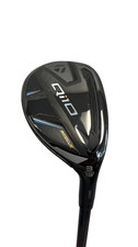 TaylorMade Qi10 3-19 Rescue, Ventus TR HB Stiff Flex