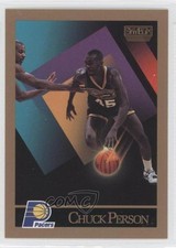 1990-91 Skybox Chuck Person #119 9bl