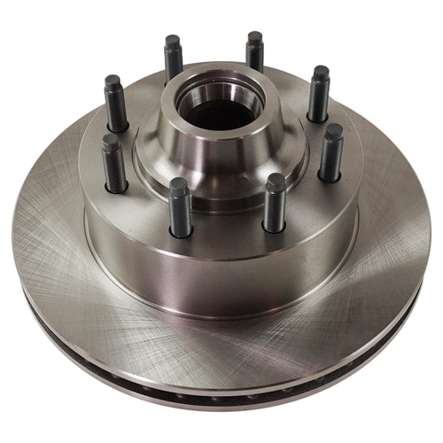 EBC Premium Front Rotors (258x24mm) | 93-97 Ford Probe 2.0 16v main image 1
