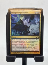 Whispering Madness Gatecrash Foil