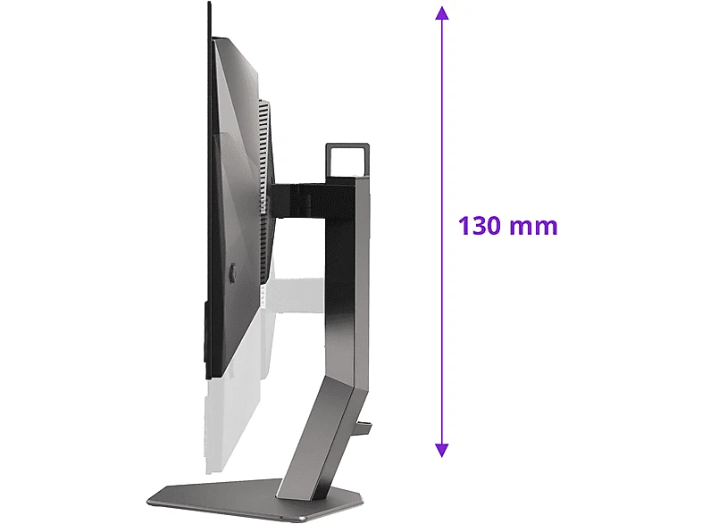 AOC AGON PRO AG276QZD2 26,7 Zoll QHD Gaming Monitor - Bild 3 von 4