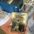 Topps Ken Griffey Jr. Power Brokers Sports Trading Card Lot MLB Seattle Mariners