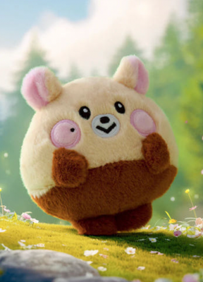 NCT DREAM DREAMIEZ PLUSH DOLL with LINE FRIENDS Preorder Kpop +