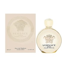 Versace Eros Pour Femme EDP 3.4 oz / 100 ml Women Spray