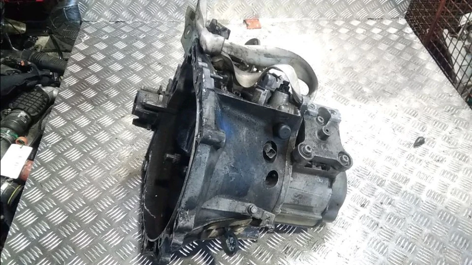 BOITE DE VITESSES MANUELLE Citroën DS3 (SA) 2011 2232E6 - Photo 3/4