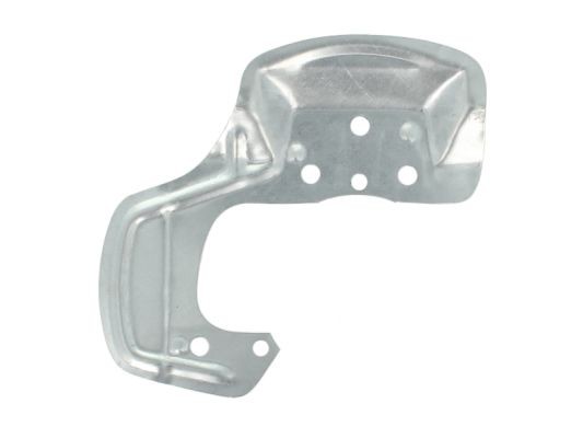Front Left BLIC 6508-03-5050375K Splash Guard, brake disc for OPEL