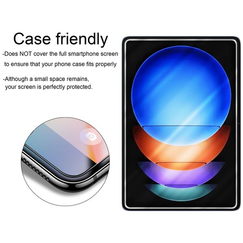 3x Panzerfolie für Xiaomi Pad 6S Pro 12.4 Schutz Folie Tempered Display Glas - Bild 2 von 6
