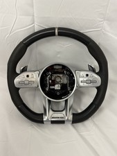 2019 - 2020 MERCEDES E63 S W213 AMG STEERING WHEEL OEM