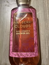 Pinkberry Clouds Shower Gel By Bath And Body Works