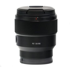 Sony FE 85mm f/1.8 E Mount Lens SEL85F18 for Sony E Mount